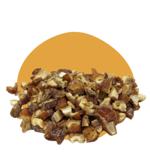 Dattes en morceaux Déglet Nour